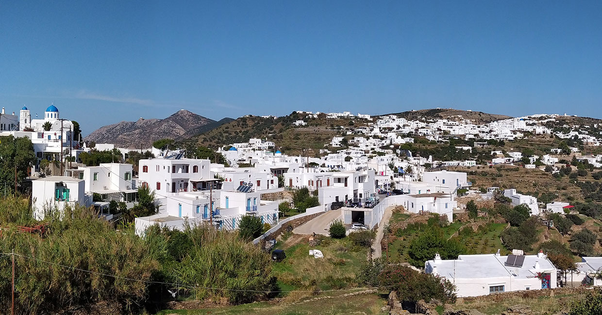 Η Απολλωνία στη Σίφνο